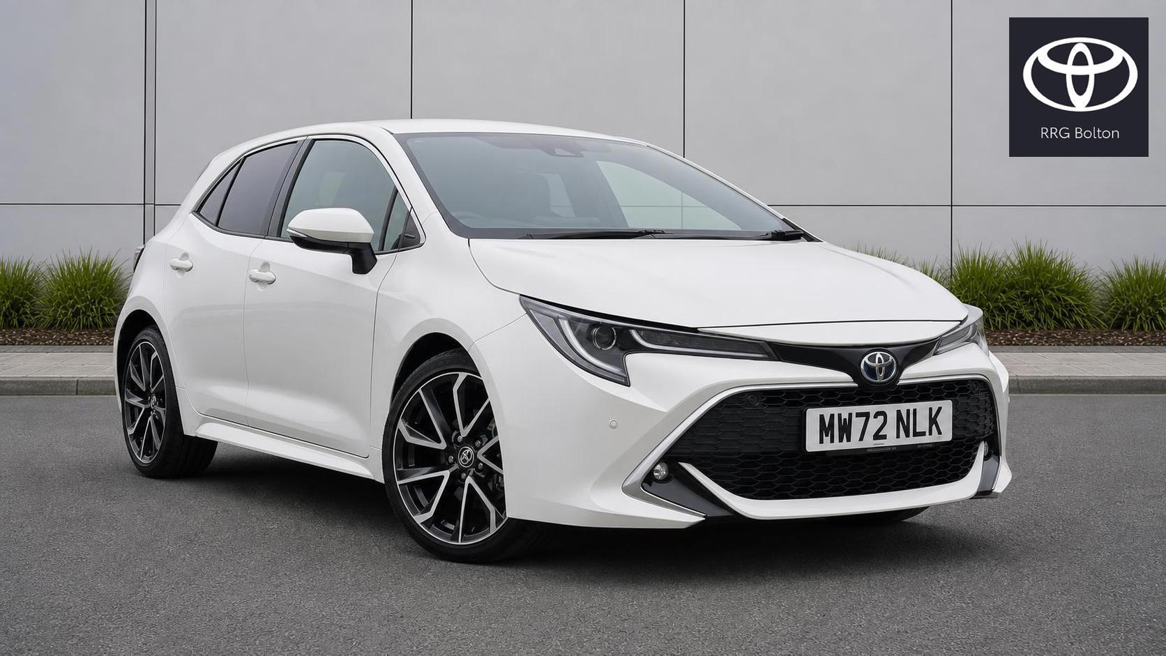 2022 Toyota Corolla
