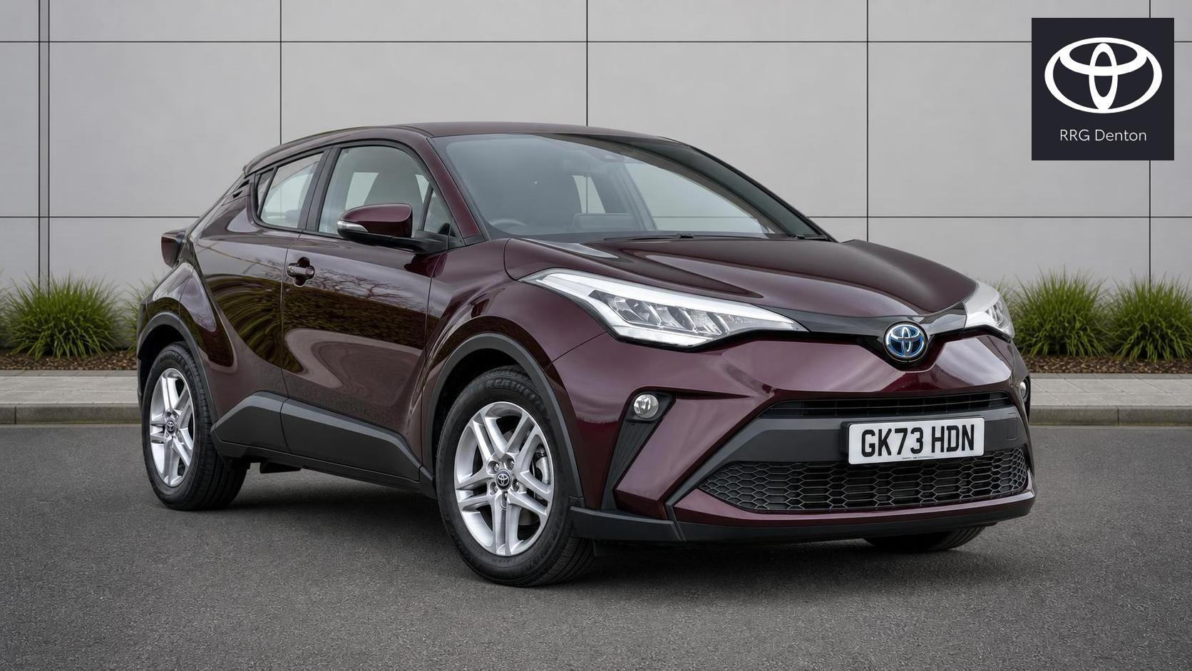2023 Toyota C-HR