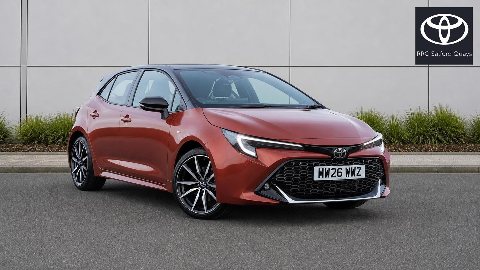 2026 Toyota Corolla