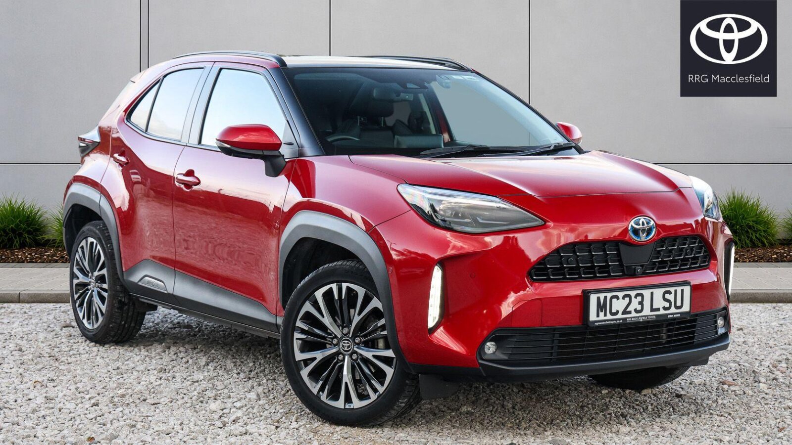2023 Toyota Yaris Cross