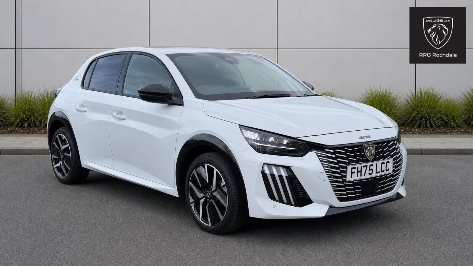 2026 Peugeot 208