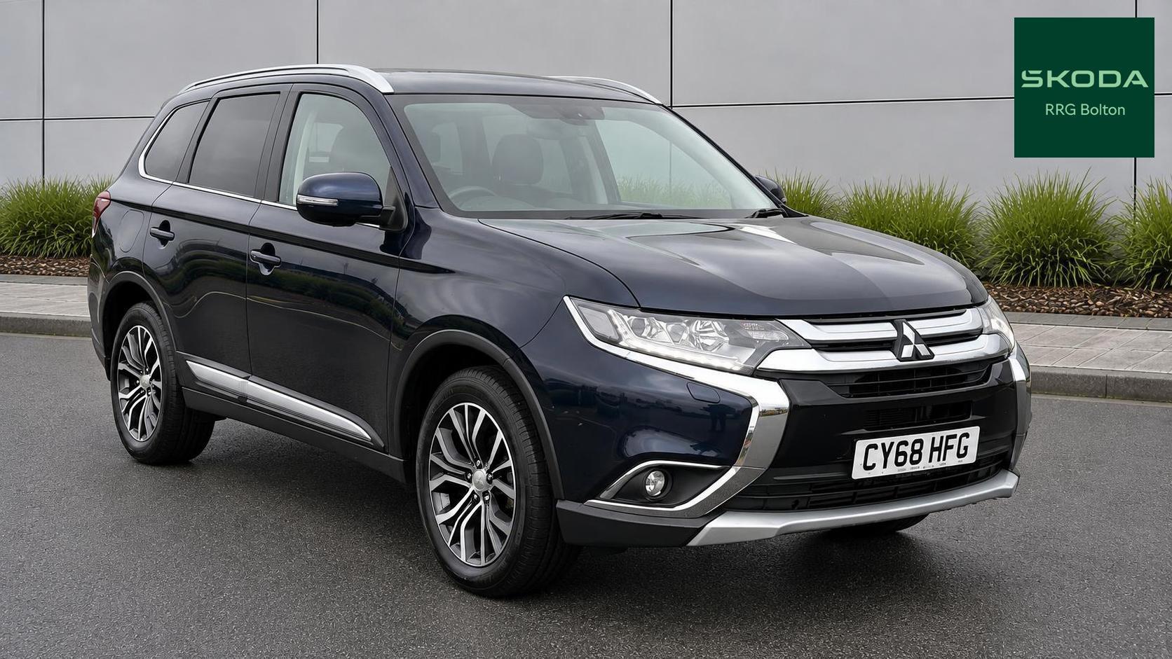 2019 Mitsubishi Outlander
