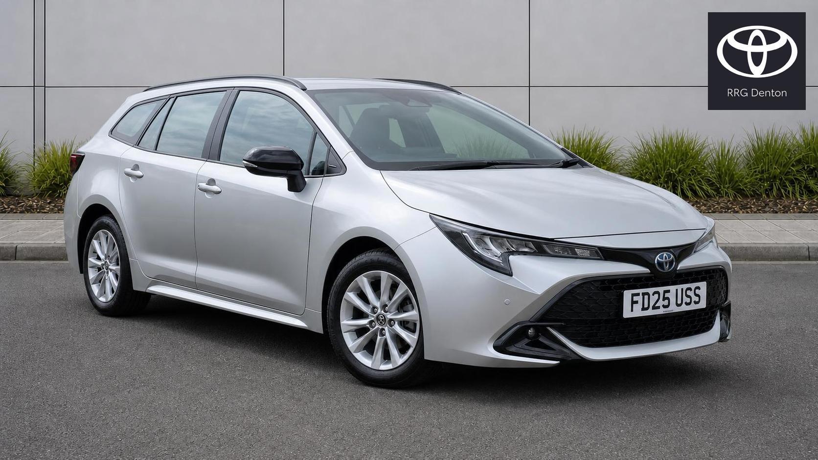 2025 Toyota Corolla