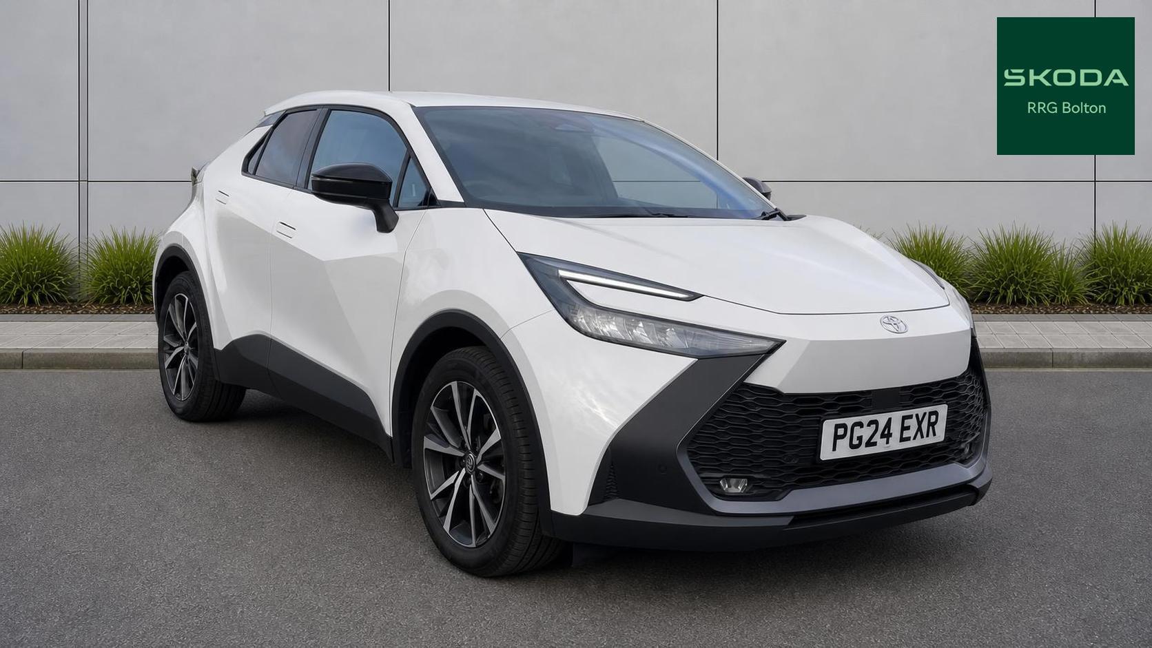 2024 Toyota C-HR