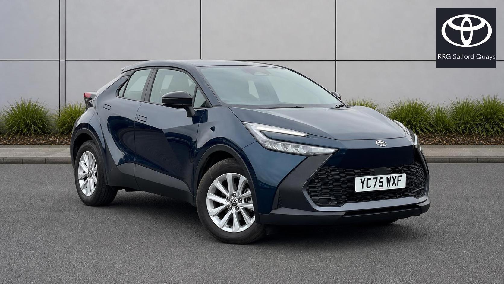 2025 Toyota C-HR