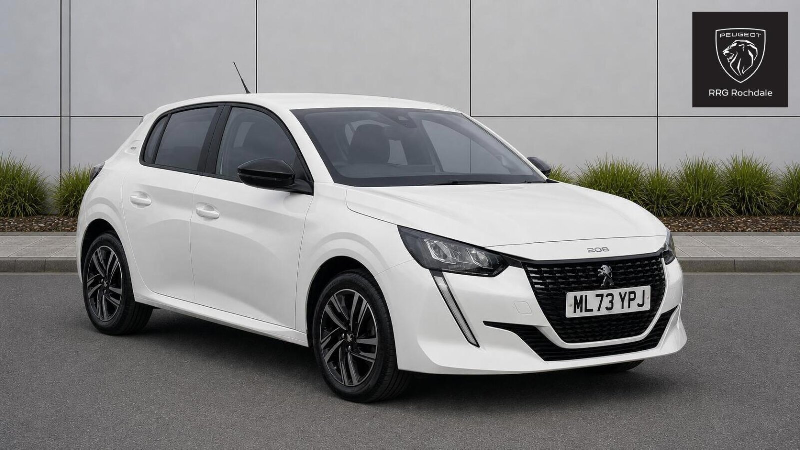 2023 Peugeot 208