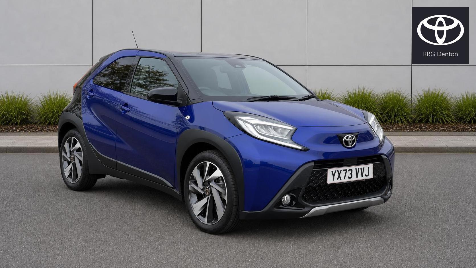 2023 Toyota Aygo X