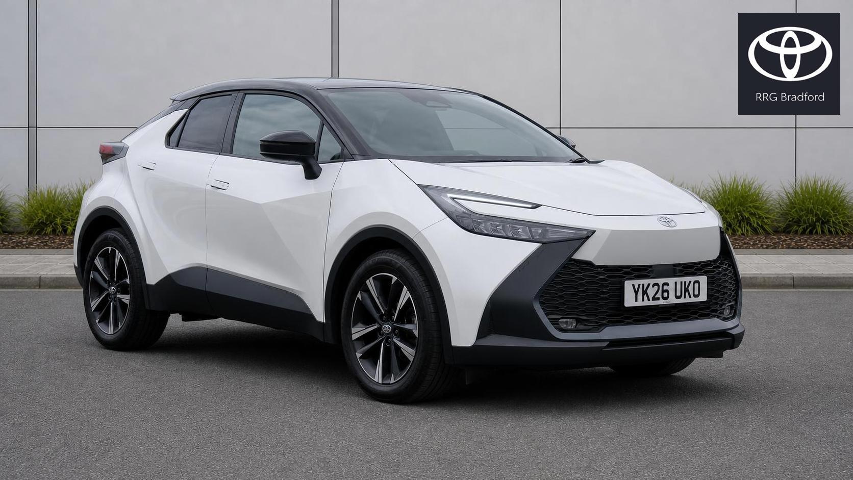 2026 Toyota C-HR