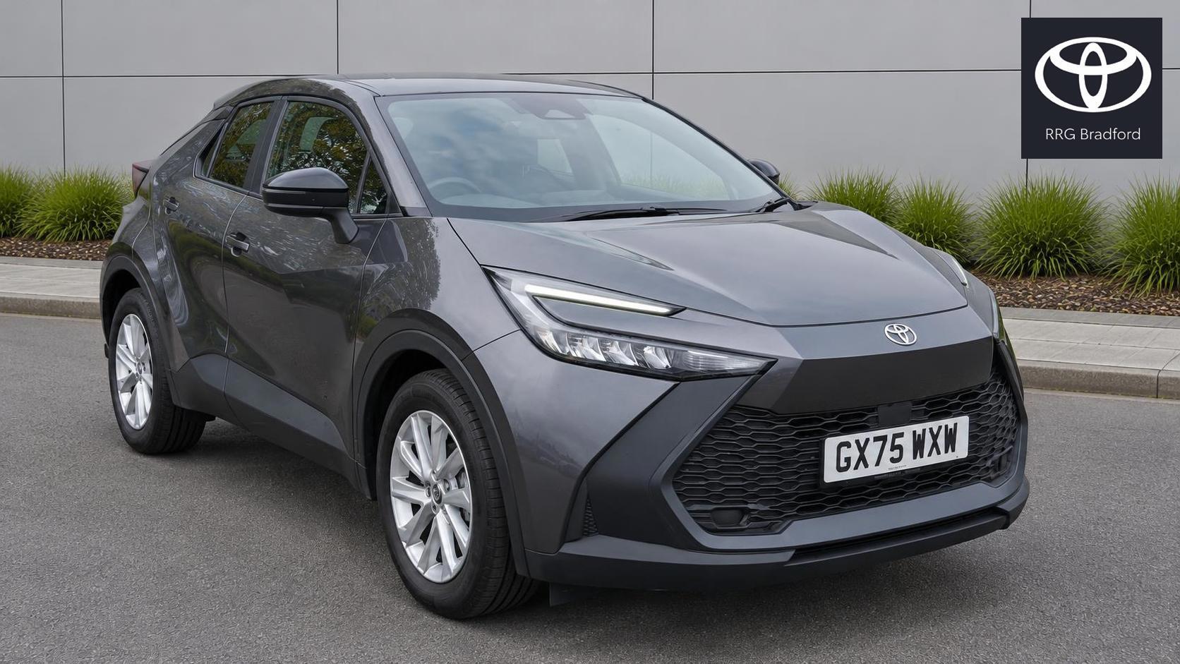 2025 Toyota C-HR