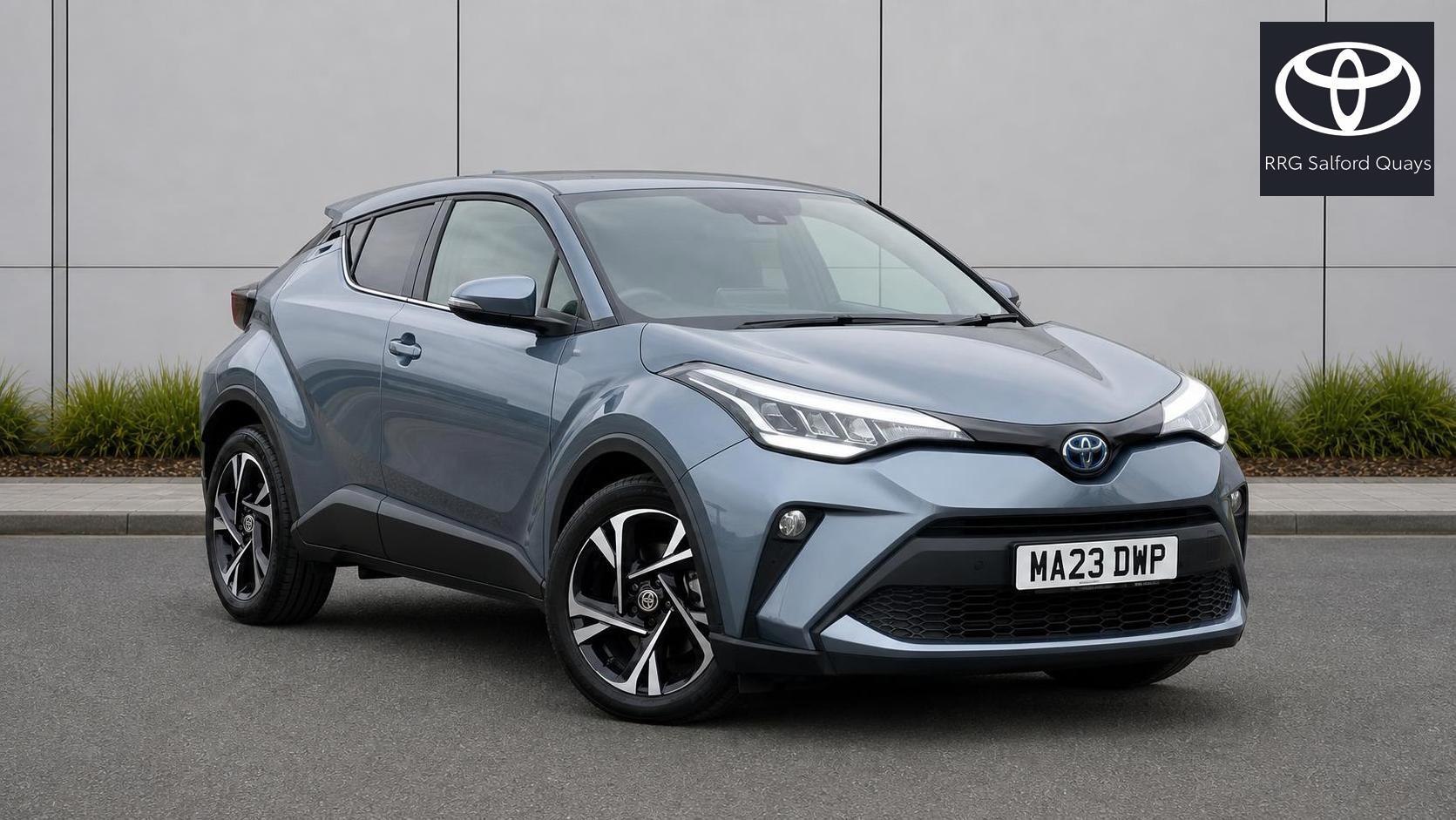 2023 Toyota C-HR