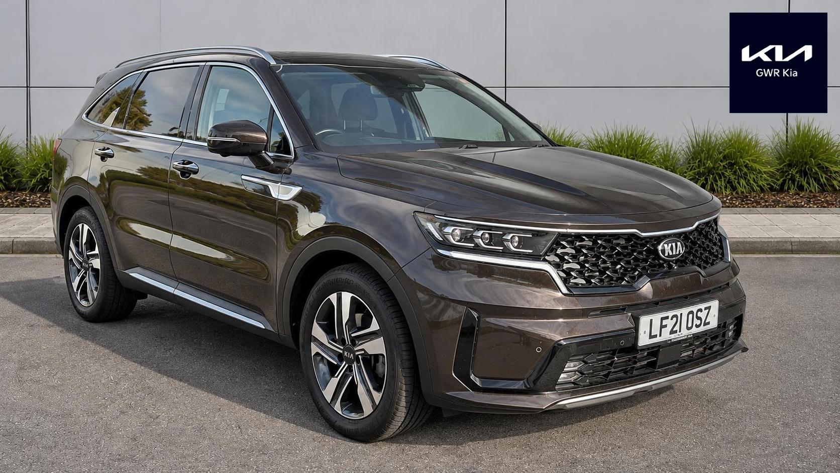 2021 KIA Sorento