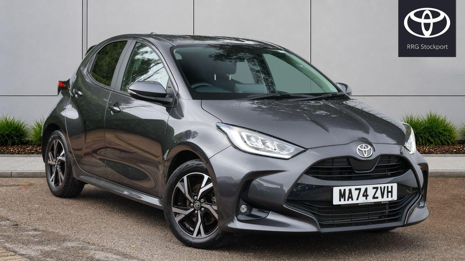 2024 Toyota Yaris