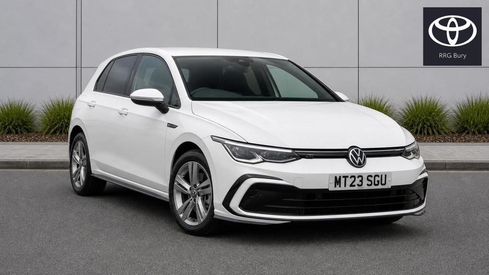 2023 Volkswagen Golf