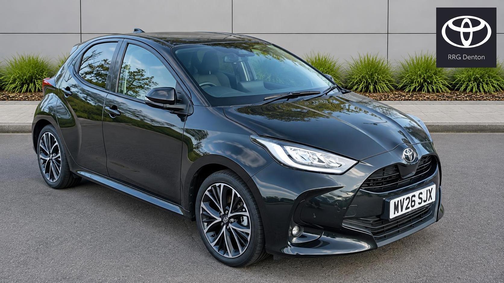 2026 Toyota Yaris