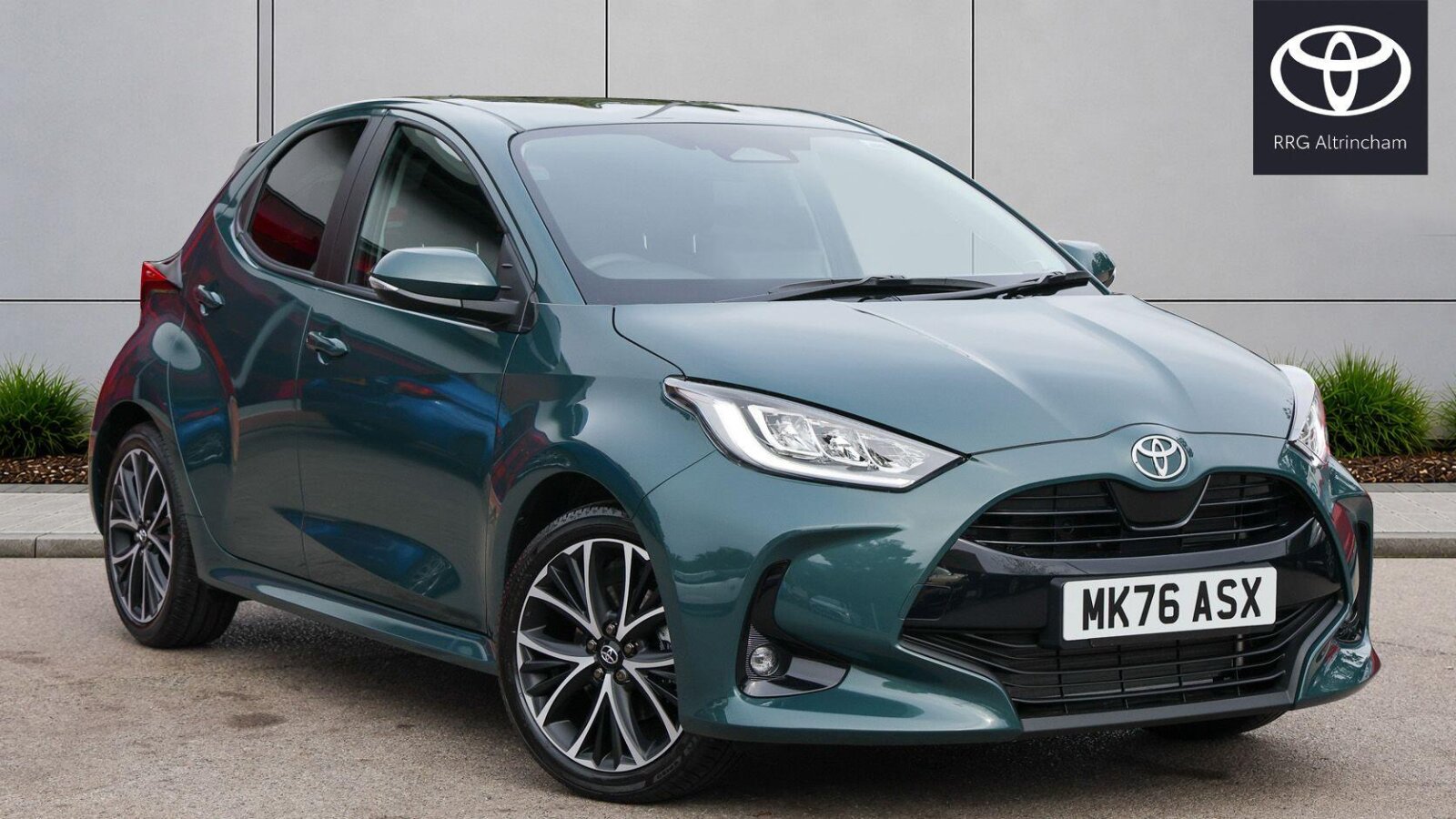2026 Toyota Yaris