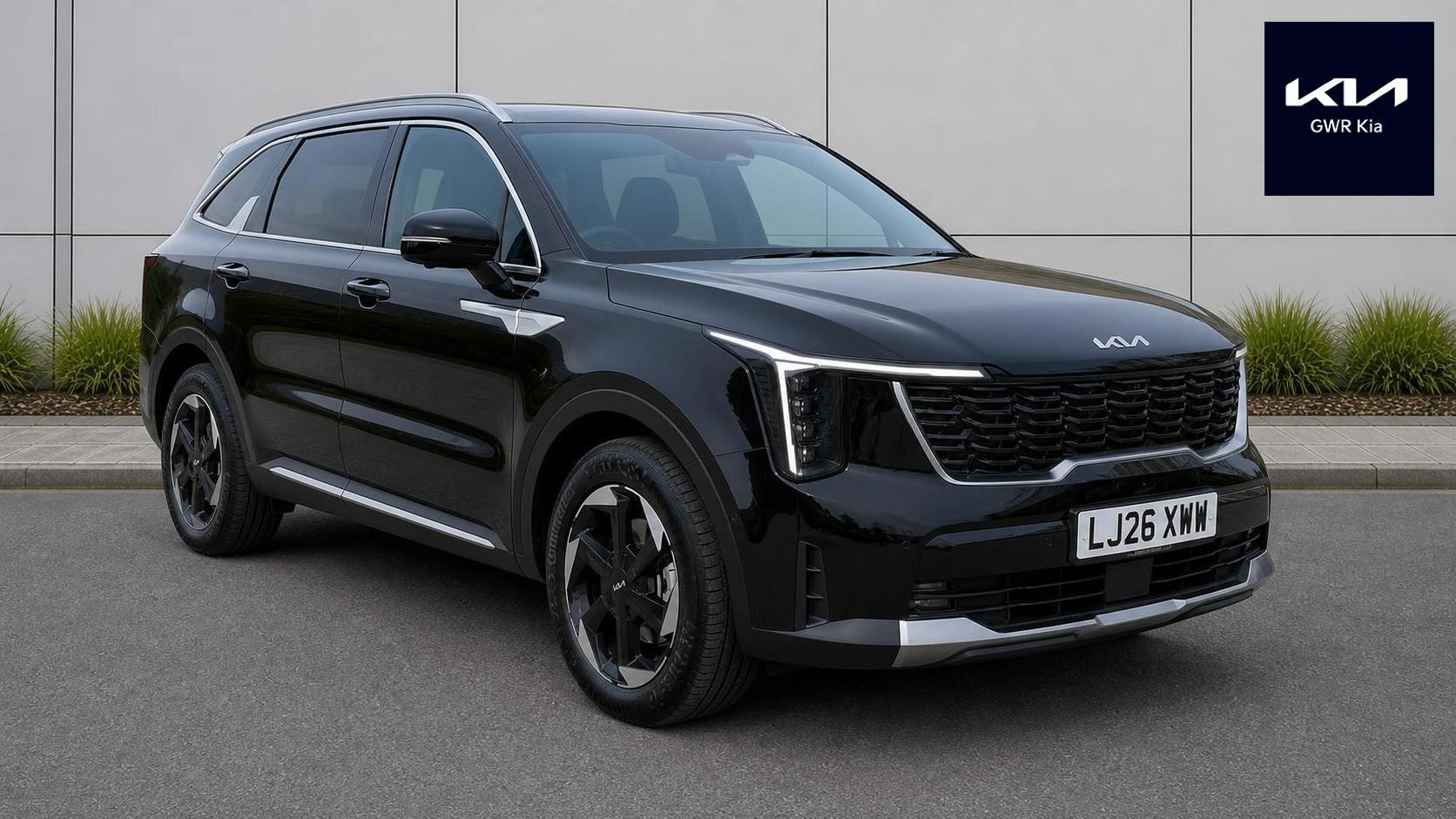 2026 KIA Sorento