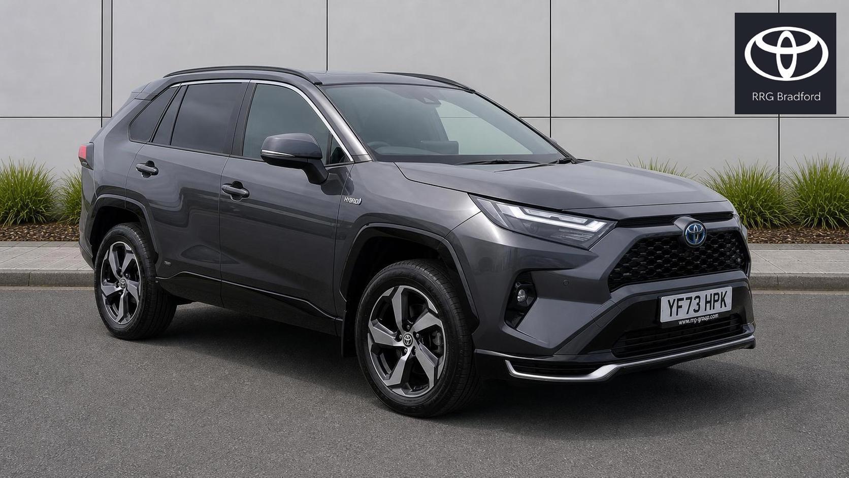 2023 Toyota RAV4