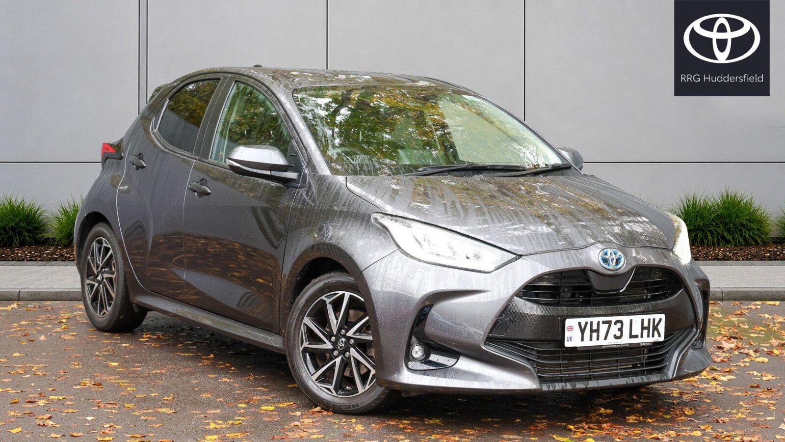 2023 Toyota Yaris