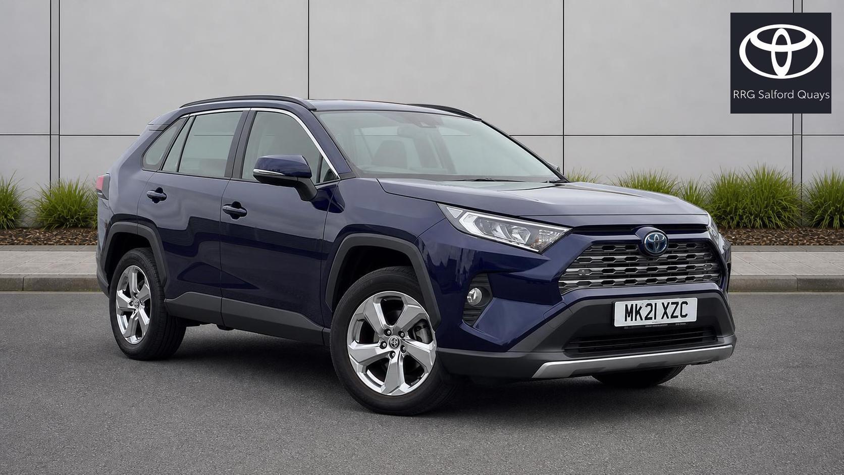 2021 Toyota RAV4