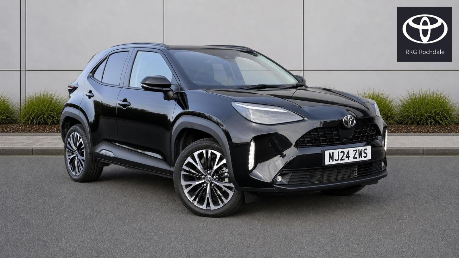 2024 Toyota Yaris Cross