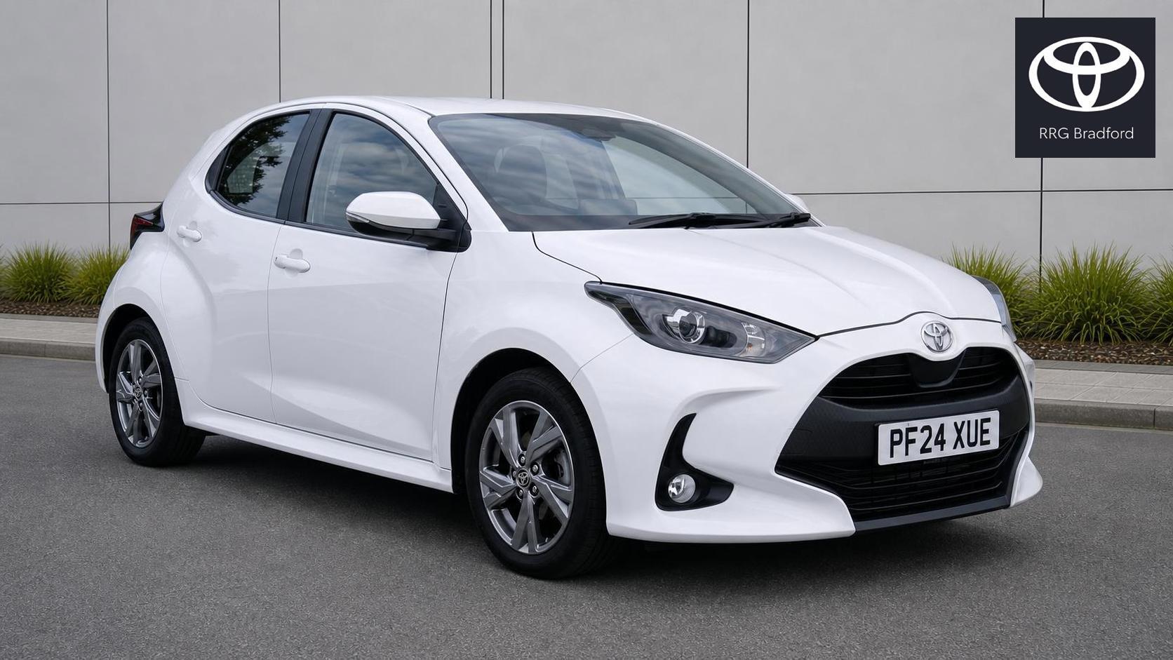 2024 Toyota Yaris