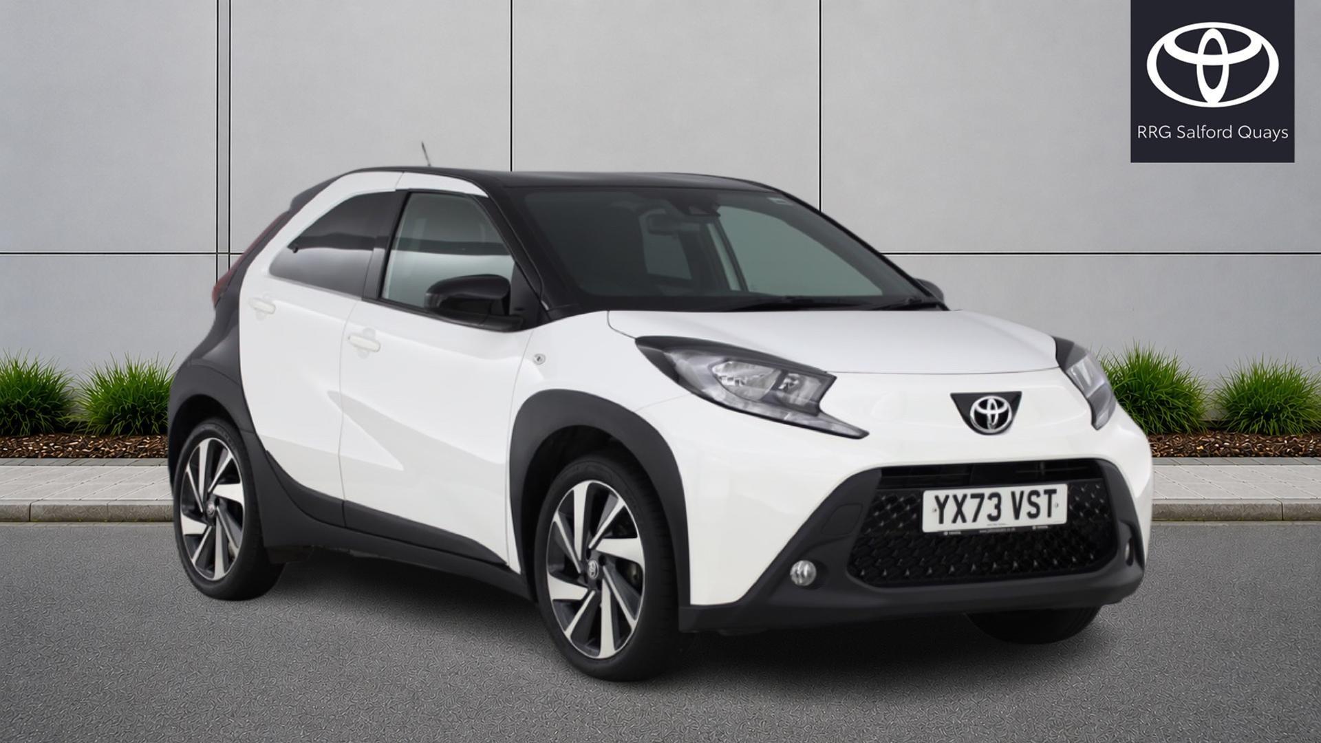 2023 Toyota Aygo X