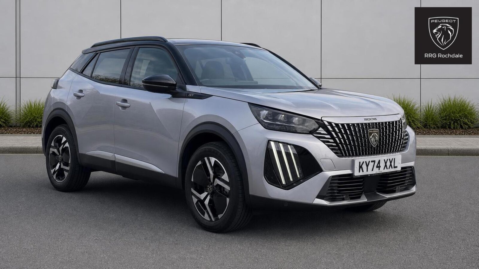 2024 Peugeot 2008