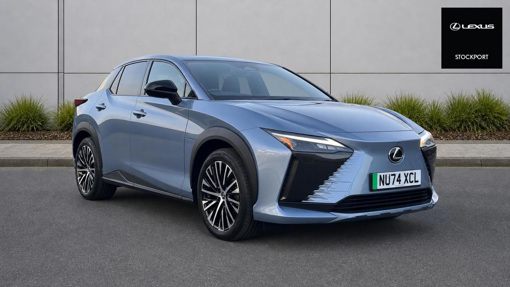 2024 Lexus RZ