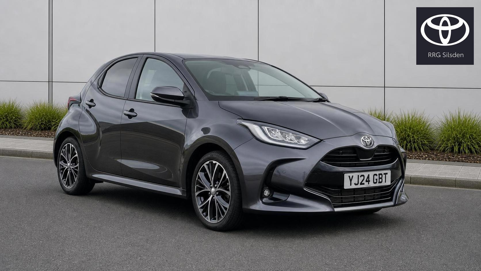 2024 Toyota Yaris