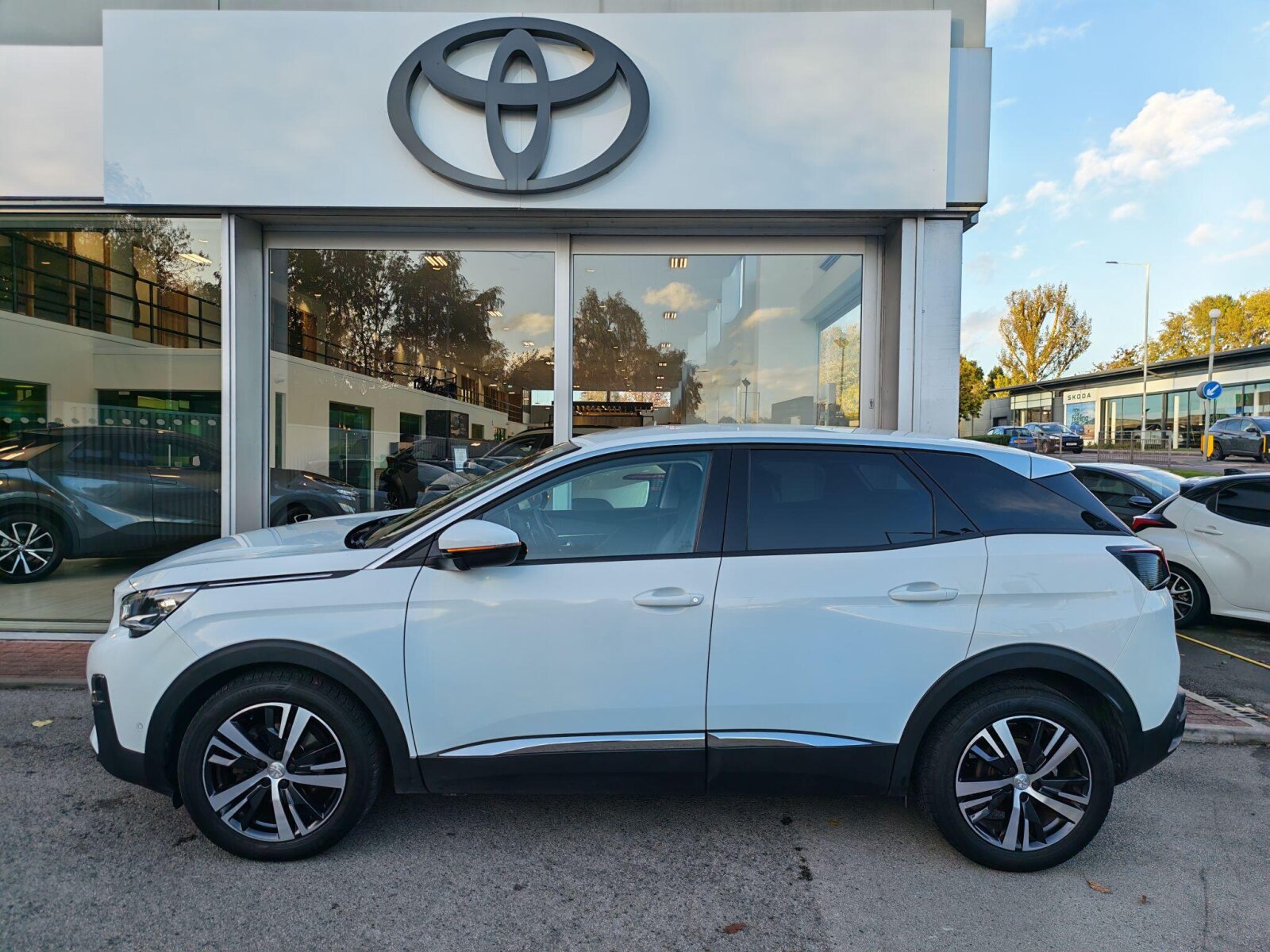 2017 Peugeot 3008