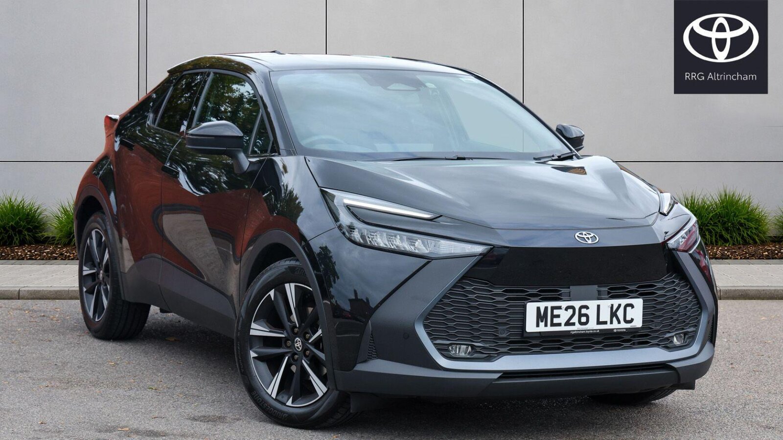 2026 Toyota C-HR