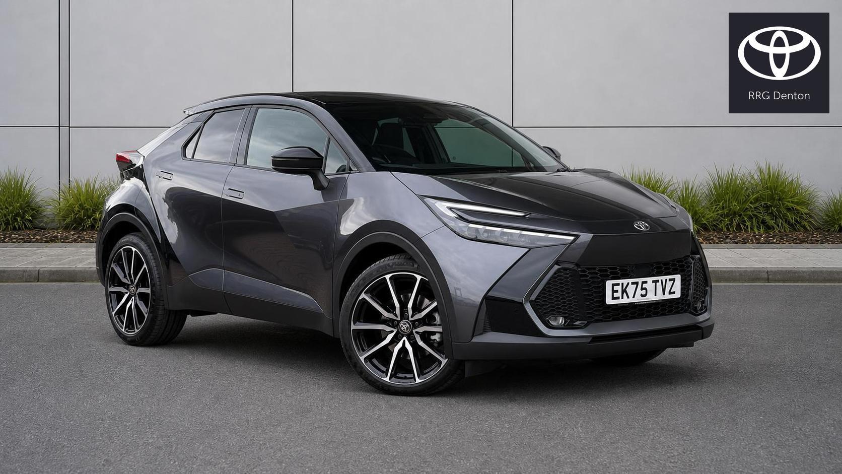 2025 Toyota C-HR