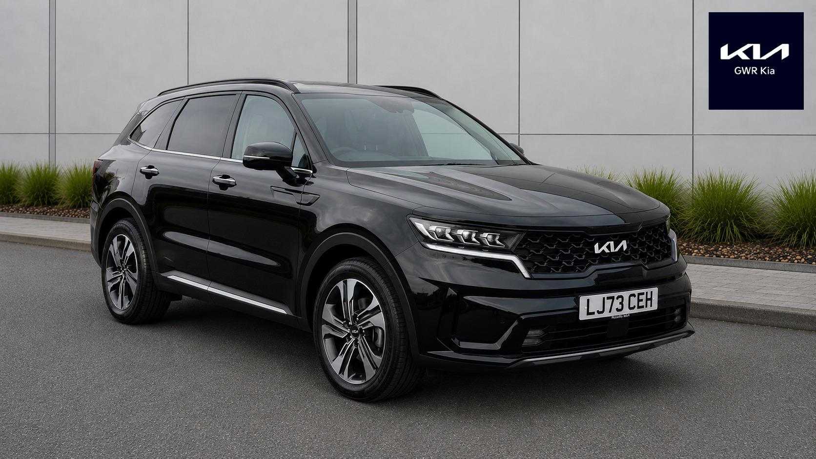 2023 KIA Sorento