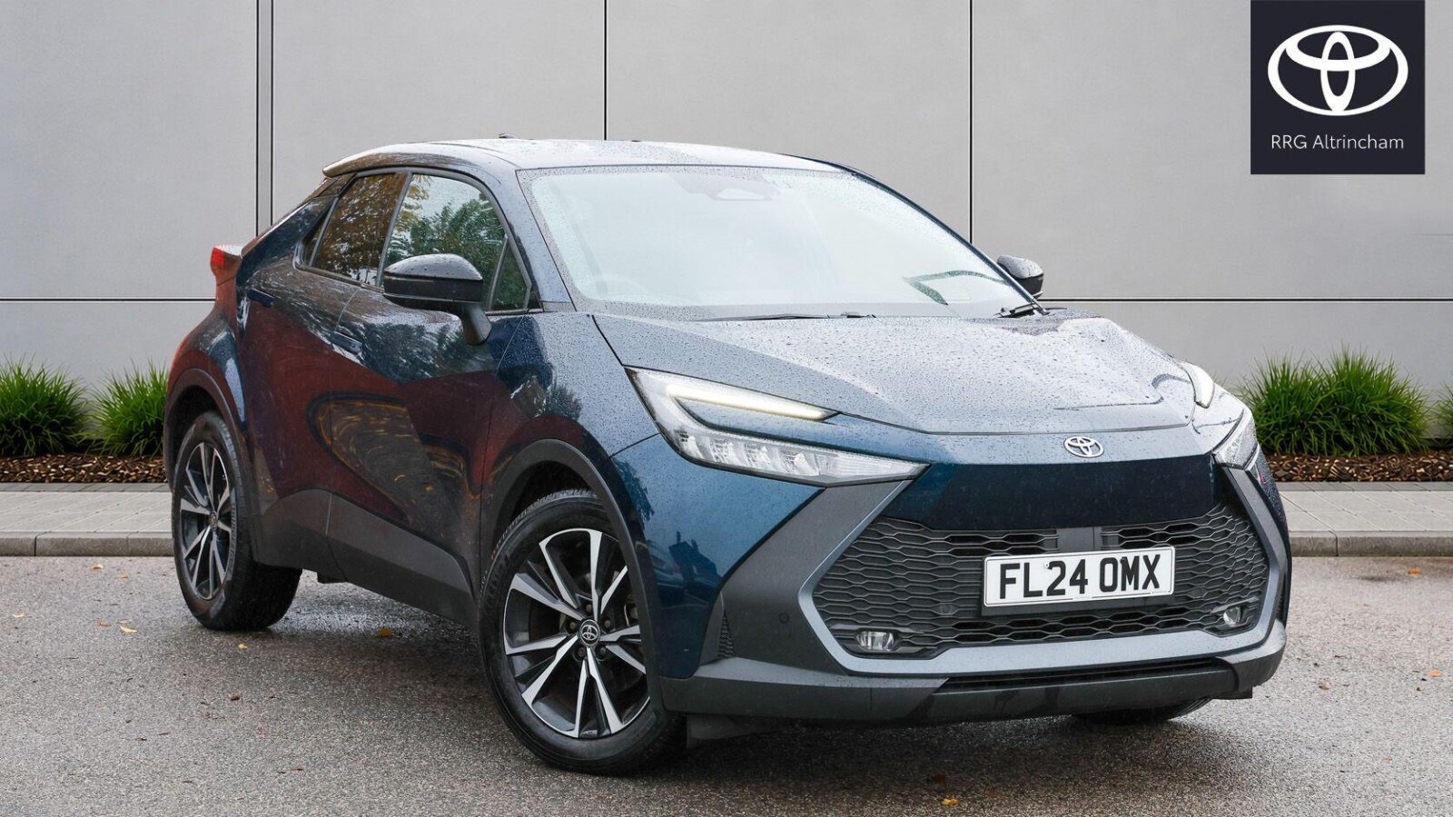 2024 Toyota C-HR