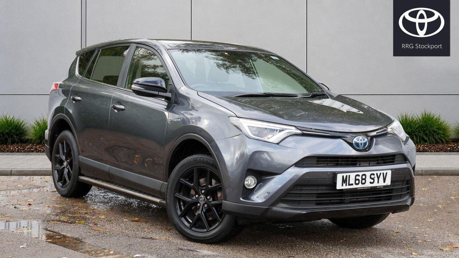 2018 Toyota RAV4
