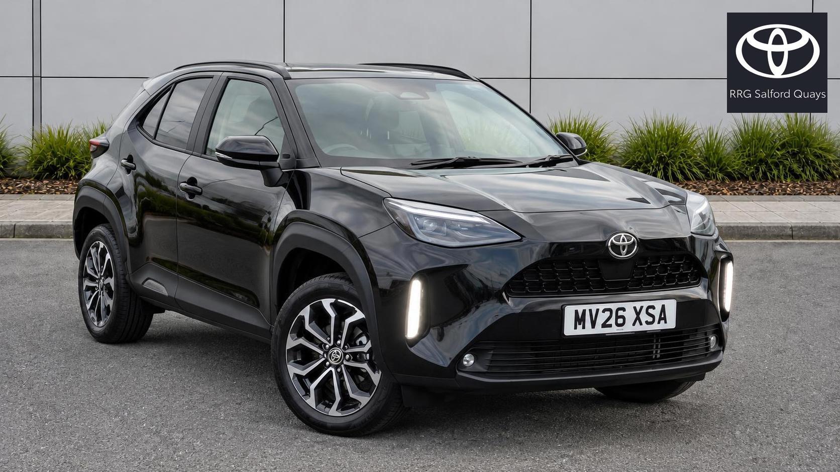 2026 Toyota Yaris Cross