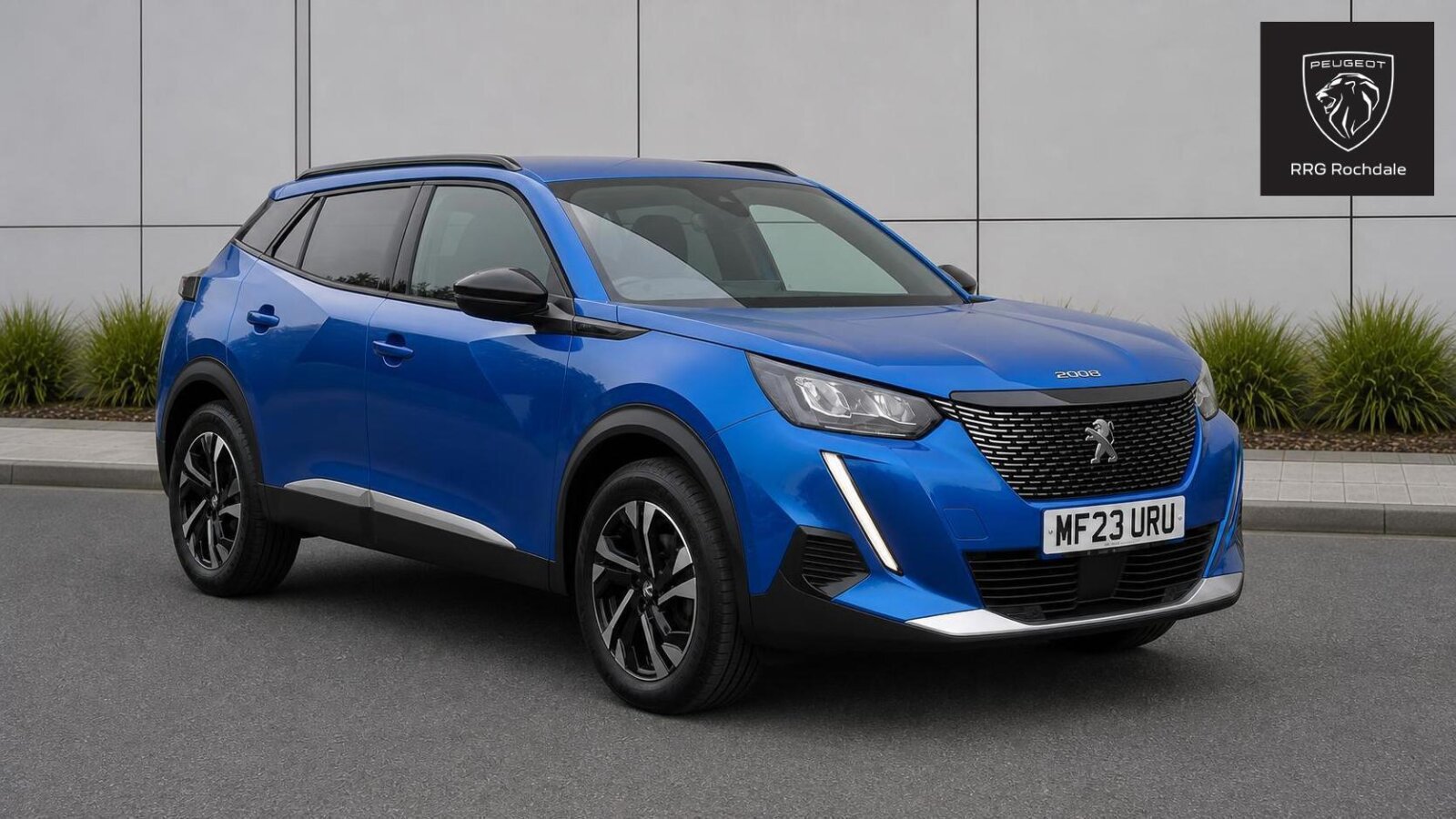 2023 Peugeot 2008