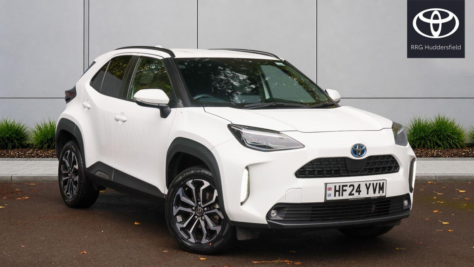 2024 Toyota Yaris Cross