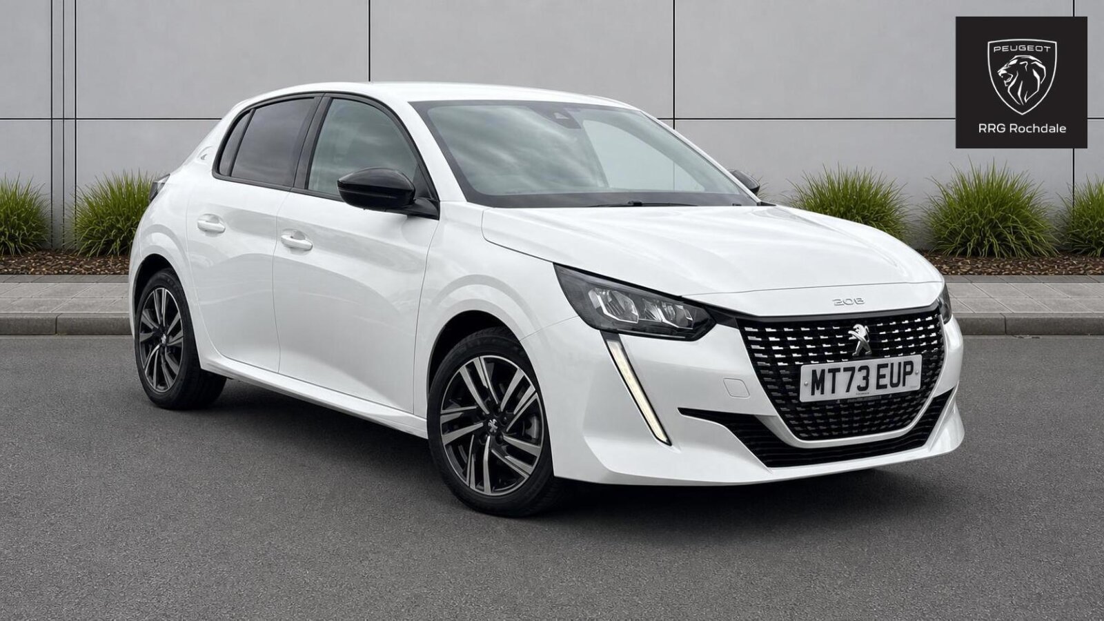2023 Peugeot 208