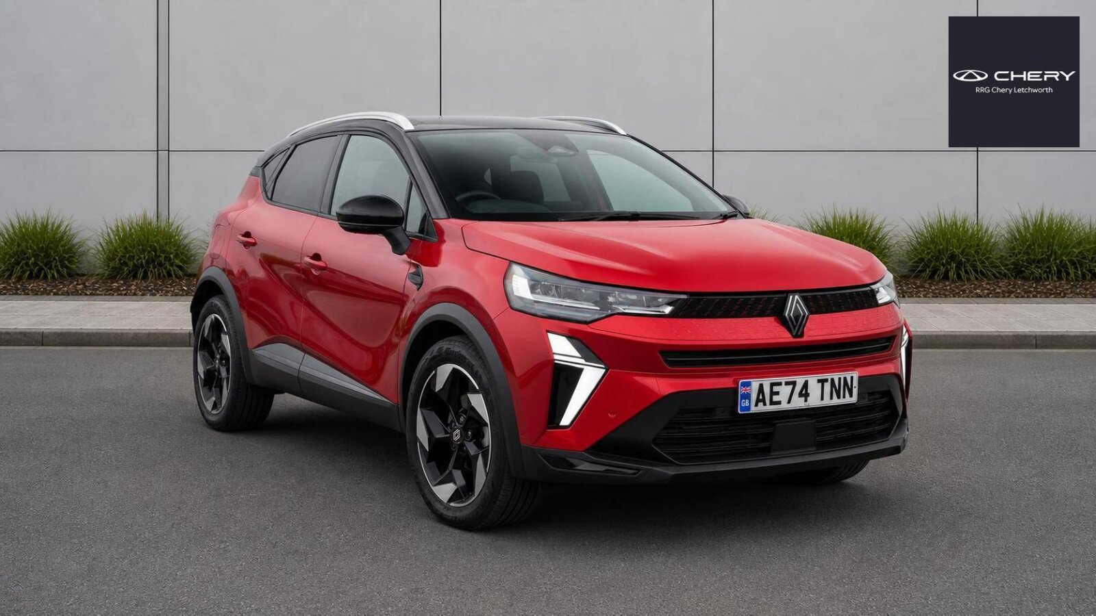 2024 Renault Captur