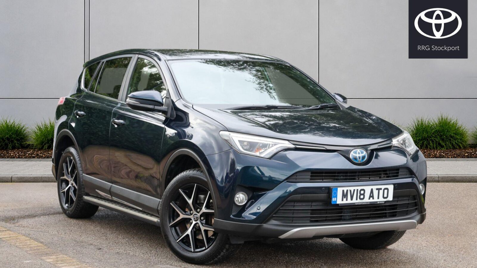 2018 Toyota RAV4