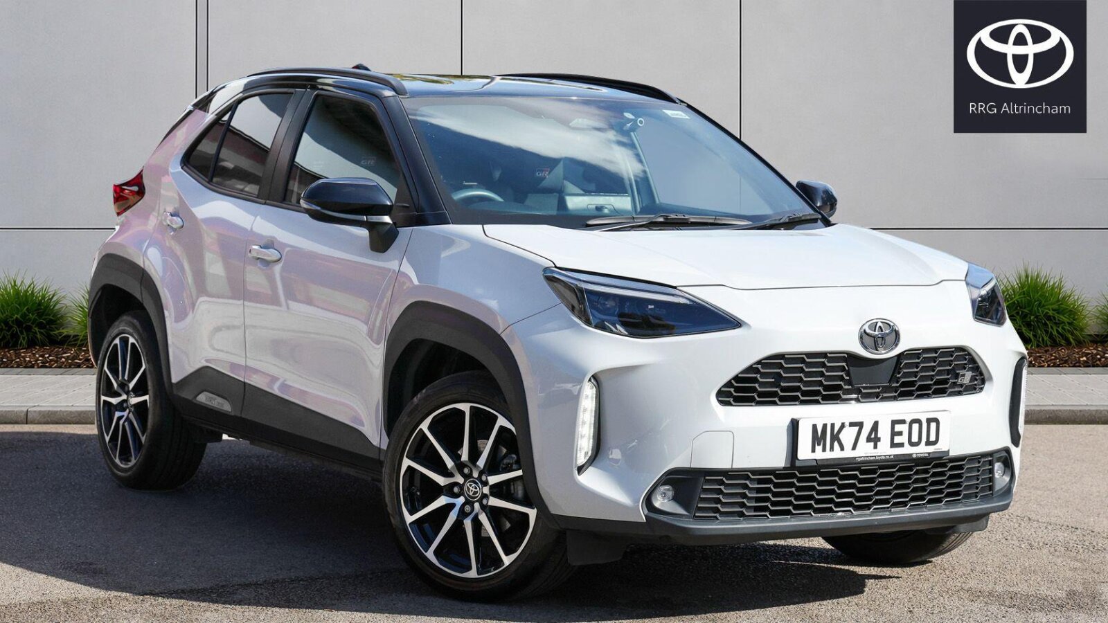 2024 Toyota Yaris Cross