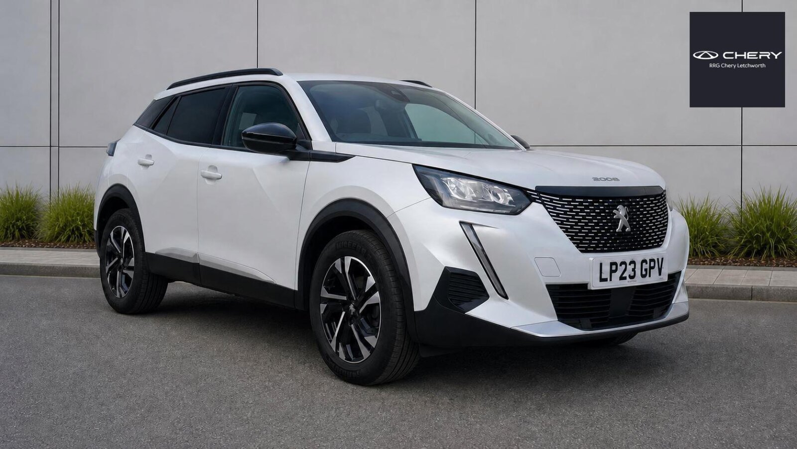 2023 Peugeot 2008