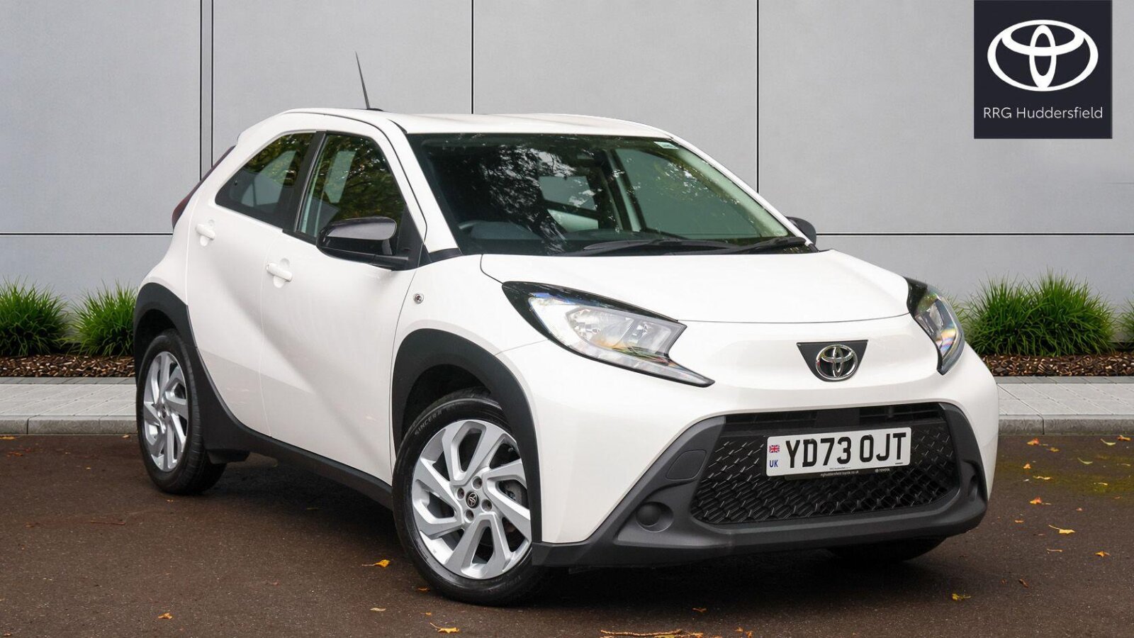 2023 Toyota Aygo X