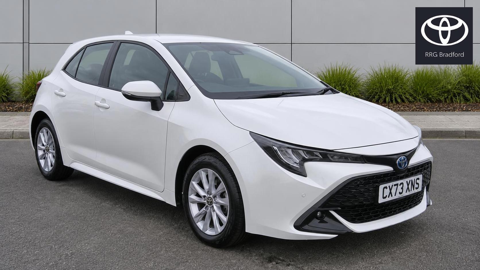 2023 Toyota Corolla