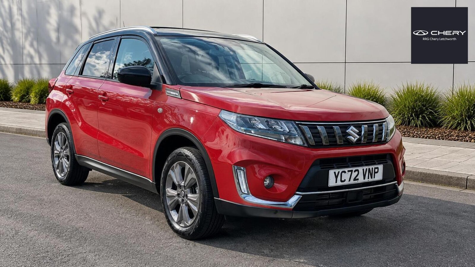 2023 Suzuki Vitara