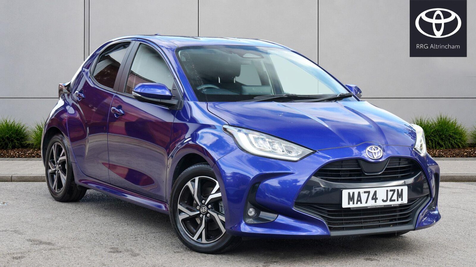 2024 Toyota Yaris