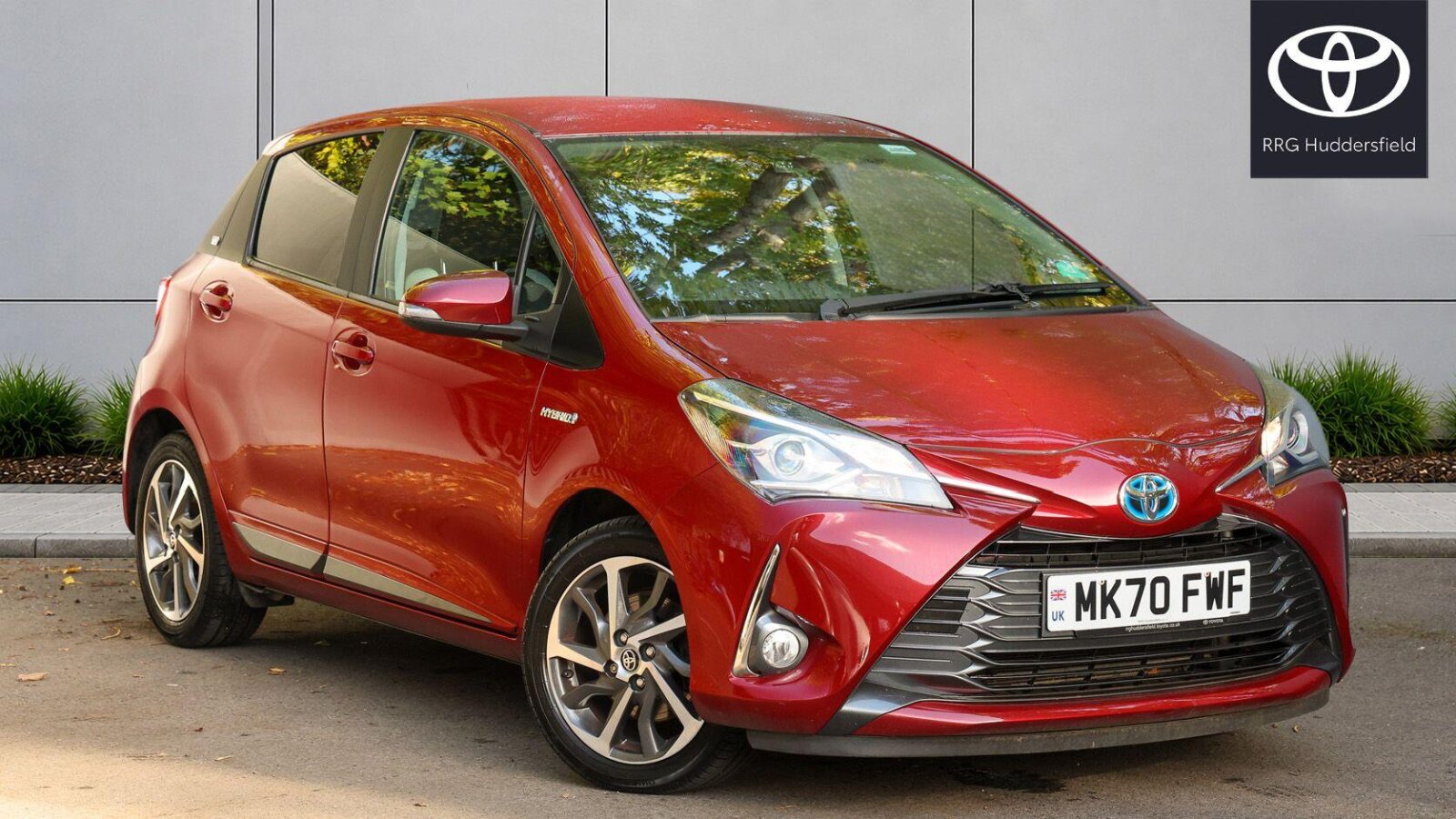 2020 Toyota Yaris