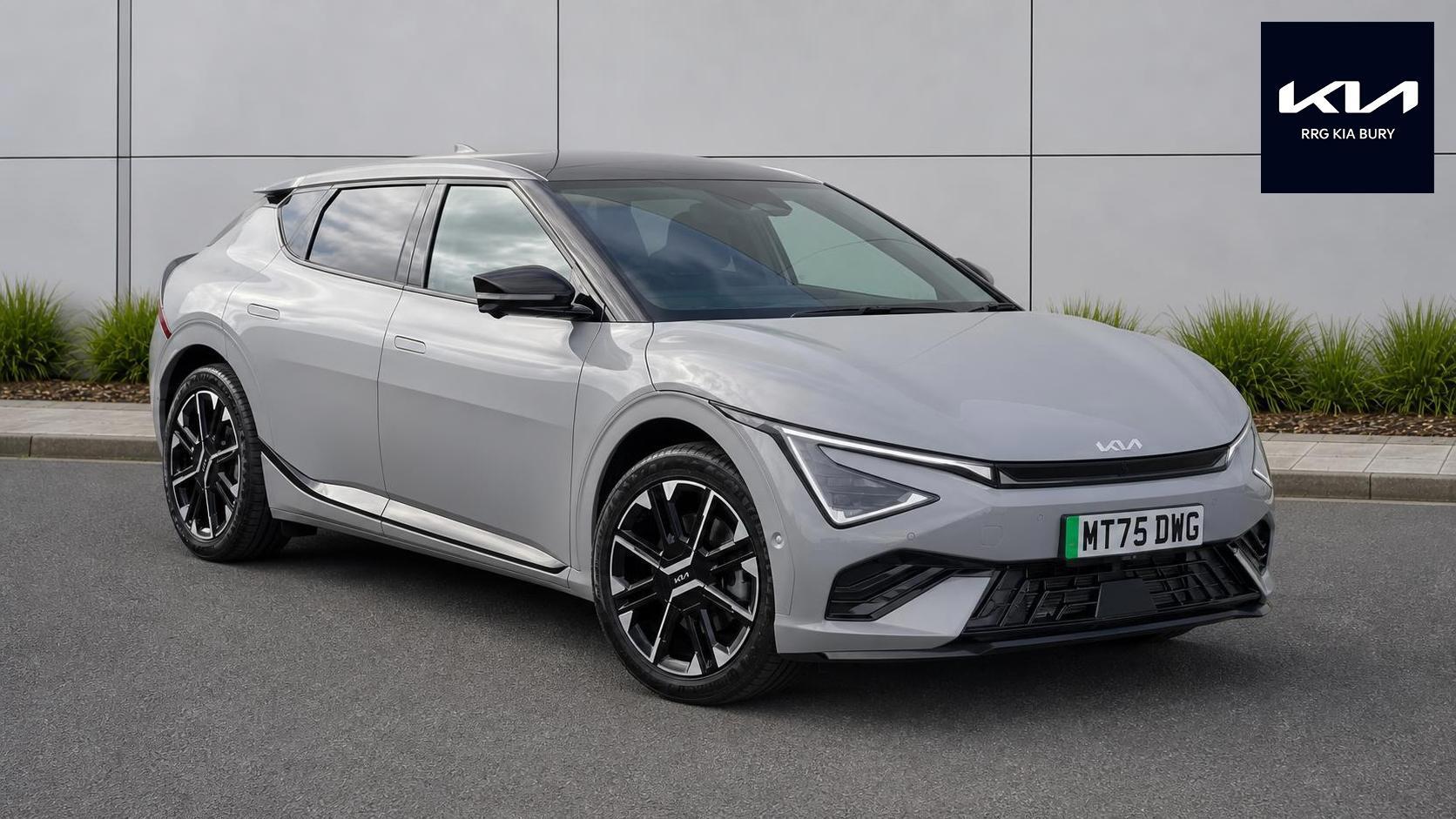 2025 KIA EV6