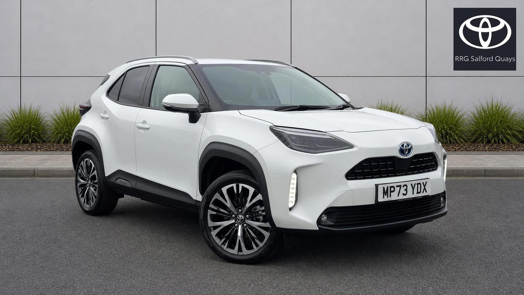 2024 Toyota Yaris Cross